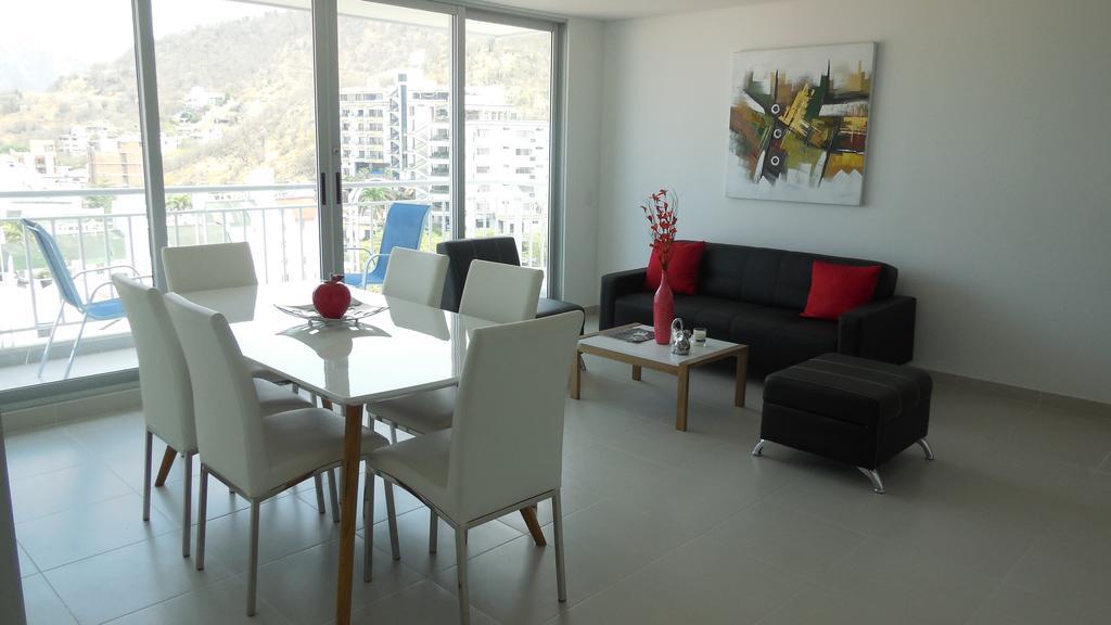Appartement Rodadero Vico Santa Marta (Magdalena)