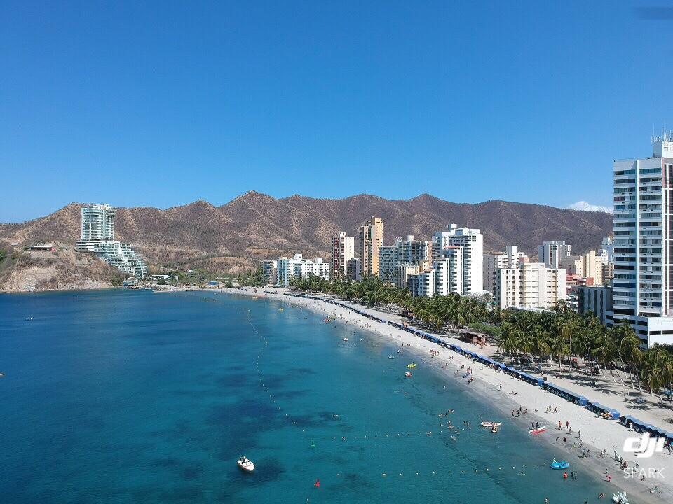 Rodadero Vico Appartement Santa Marta (Magdalena)