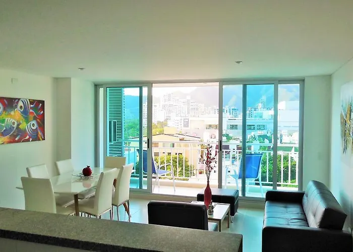 Apartamento Rodadero Vico